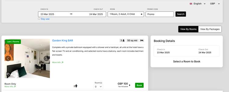 A screenshot of a computer

AI-generated content may be incorrect.