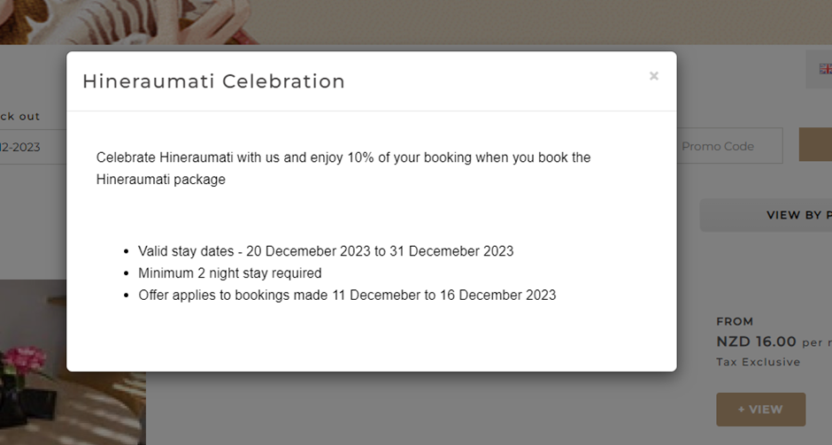 What is Booking Engine Alert?
